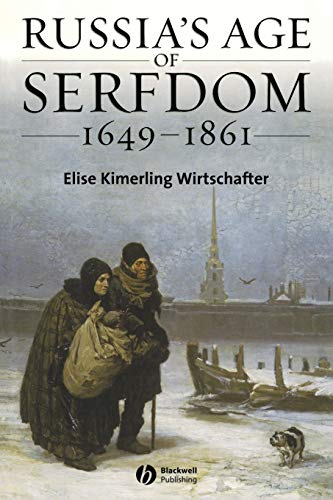 Stock image for Russia's Age of Serfdom 1679-1 for sale by ThriftBooks-Dallas