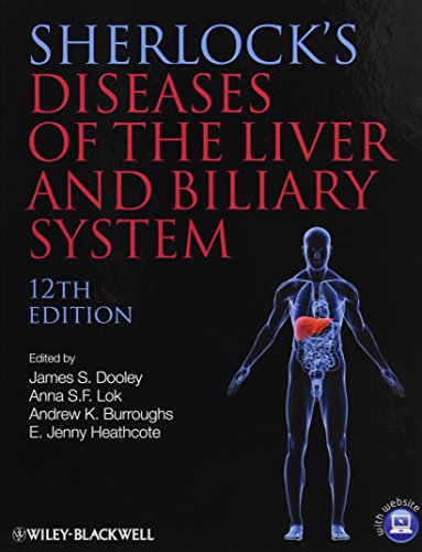 Beispielbild fr Sherlock's Diseases of the Liver and Biliary System zum Verkauf von Phatpocket Limited
