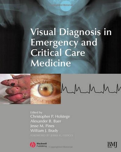 Beispielbild fr Visual Diagnosis in Emergency and Critical Care Medicine zum Verkauf von Phatpocket Limited