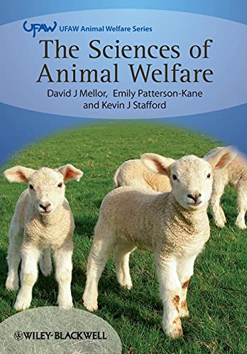 Sciences Animal Welfare (9781405134958) by Mellor, David