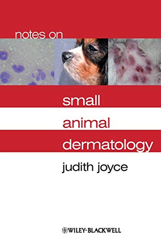 Imagen de archivo de Notes on Small Animal Dermatology a la venta por Blackwell's