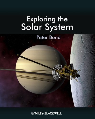 9781405134996: Exploring the Solar System