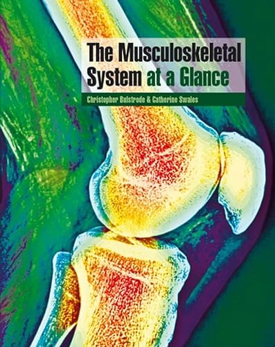 Imagen de archivo de The Musculoskeletal System at a Glance (At a Glance) a la venta por WorldofBooks