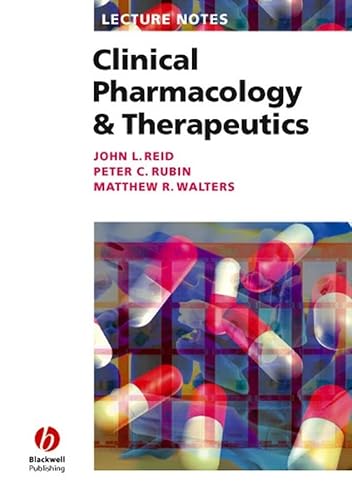 9781405135191: Lecture Notes: Clinical Pharmacology and Therapeutics