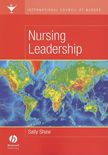 Beispielbild fr International Council of Nurses : Nursing Leadership zum Verkauf von Better World Books