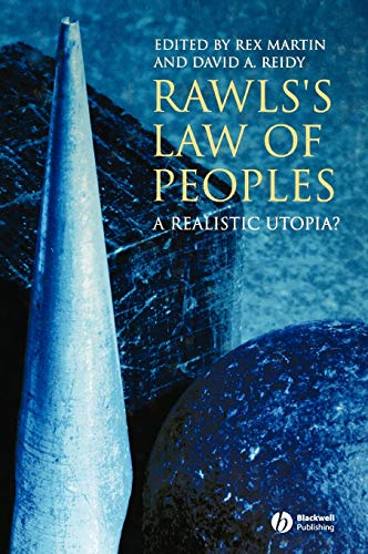 Beispielbild fr Rawls's Law of Peoples zum Verkauf von Blackwell's