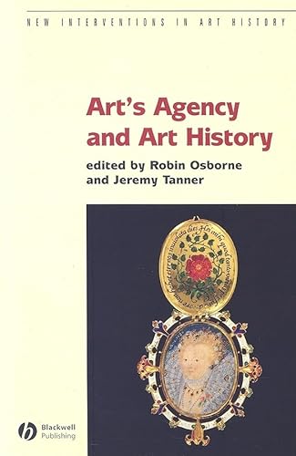 9781405135382: Art's Agency and Art History