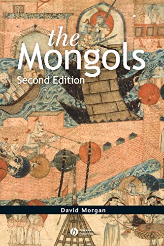 The Mongols (Paperback) - David Morgan