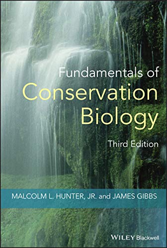 Beispielbild fr Fundamentals of Conservation Biology zum Verkauf von Better World Books