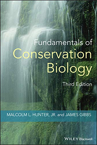 9781405135450: Fundamentals of Conservation Biology
