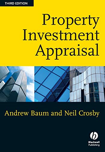 Beispielbild fr Property Investment Appraisal 3e zum Verkauf von WorldofBooks