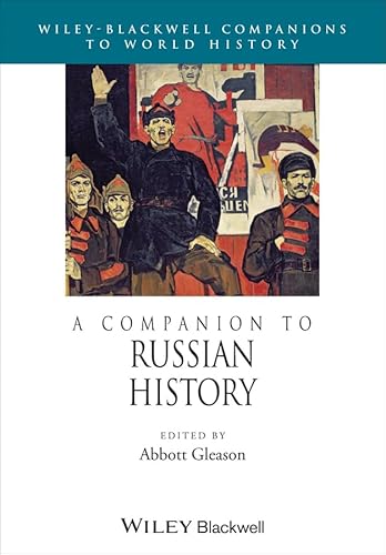 Stock image for A Companion to Russian History (Blackwell Companions to World History) for sale by dsmbooks