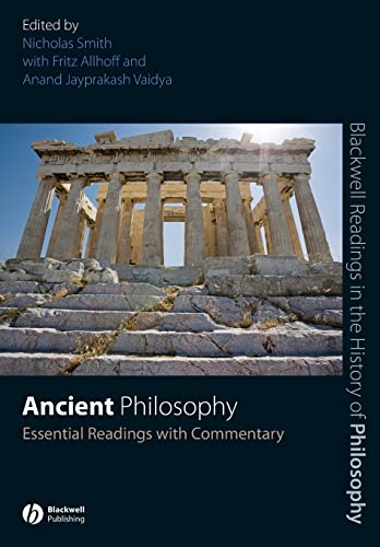 Imagen de archivo de Blackwell Readings in Ancient Philosophy a la venta por Blackwell's