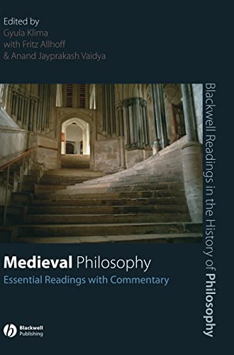 Beispielbild fr Medieval Philosophy zum Verkauf von Blackwell's