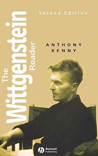 The Wittgenstein Reader (Wiley Blackwell Readers) (9781405135832) by Kenny, Anthony