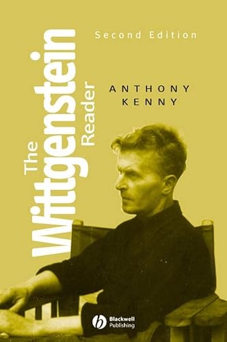 Beispielbild fr The Wittgenstein Reader zum Verkauf von Blackwell's