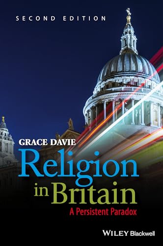 Stock image for Religion in Britain: A Persistent Paradox for sale by THE SAINT BOOKSTORE