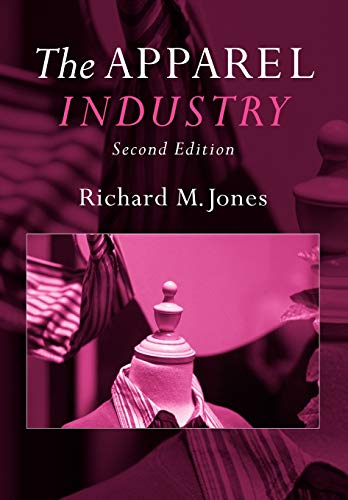 Stock image for The Apparel Industry Second Edition for sale by WorldofBooks