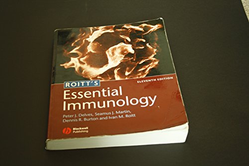 Beispielbild fr Roitt's Essential Immunology zum Verkauf von Better World Books