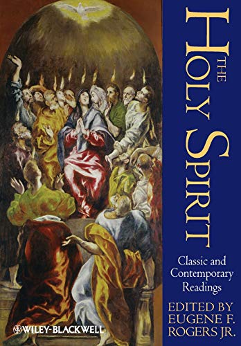 Imagen de archivo de The Holy Spirit: Classic and Contemporary Readings a la venta por Goodwill