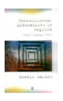 9781405136341: Post-Colonial Literatures in English