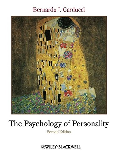 Stock image for The Psychology of Personality: Viewpoints, Research, and Applications for sale by HPB-Red