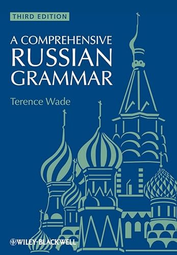 Imagen de archivo de A Comprehensive Russian Grammar a la venta por SecondSale