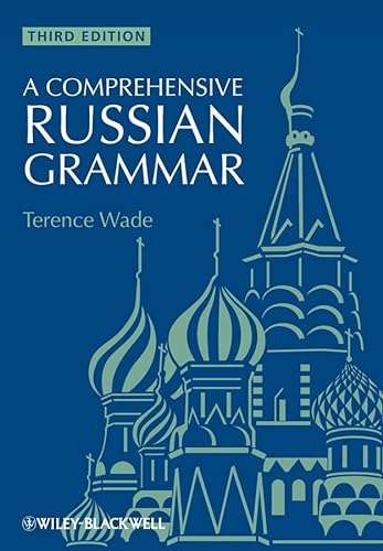 Stock image for A Comprehensive Russian Grammar for sale by ThriftBooks-Dallas