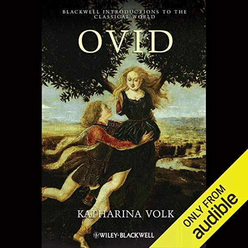 9781405136426: Ovid: 22 (Blackwell Introductions to the Classical World)