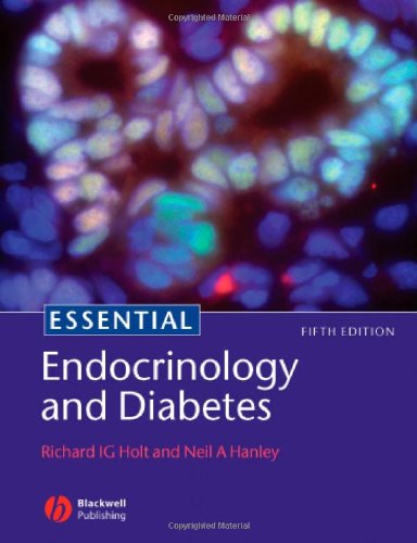 Imagen de archivo de Essential Endocrinology and Diabetes (Essentials) a la venta por SecondSale
