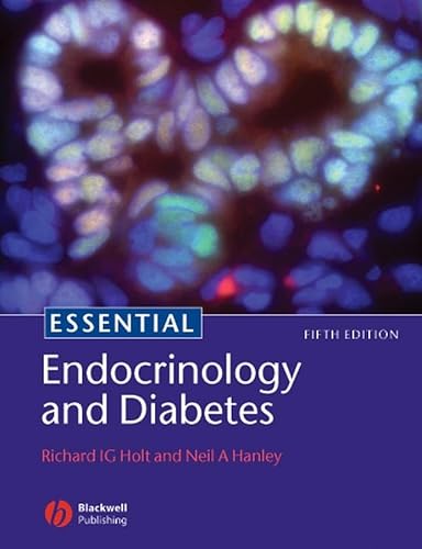 Stock image for Essential Endocrinology and Diabetes for sale by Anybook.com