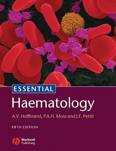 Beispielbild fr Essential Haematology (Essentials) zum Verkauf von SecondSale