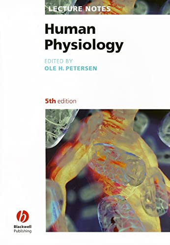 Stock image for Lecture Notes: Human Physiology for sale by WorldofBooks