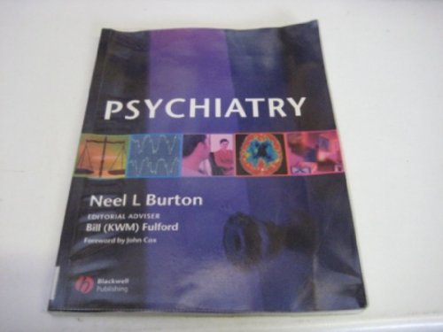 Stock image for Psychiatry for sale by WorldofBooks