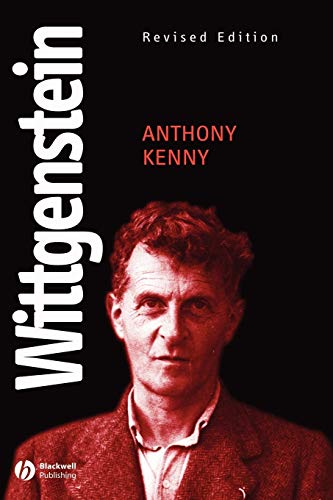 Wittgenstein Revised Edition (9781405136556) by Kenny, Anthony