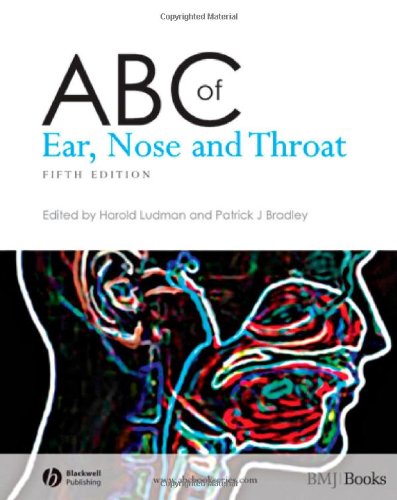Imagen de archivo de ABC of Ear, Nose and Throat a la venta por Anybook.com