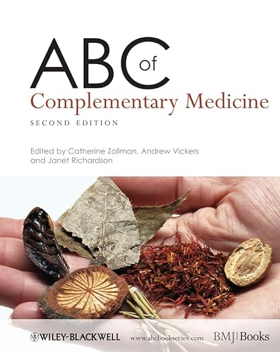 Imagen de archivo de ABC of Complementary Medicine (ABC Series) a la venta por WorldofBooks