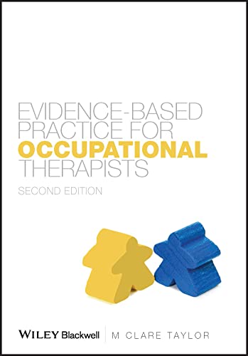 9781405137003: Evidence-Based Practice for Occupational Therapists