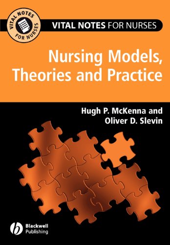 9781405137027: Vital Notes for Nurses