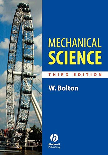 Beispielbild fr Mechanical Science, 3rd Edition zum Verkauf von WorldofBooks