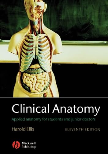 Beispielbild fr Clinical Anatomy: Applied Anatomy for Students and Junior Doctors zum Verkauf von Anybook.com