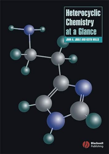 Stock image for Heterocyclic Chemistry at a Glance for sale by HPB-Red