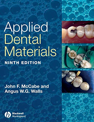 9781405139618: Applied Dental Materials. (*Unallocated*)