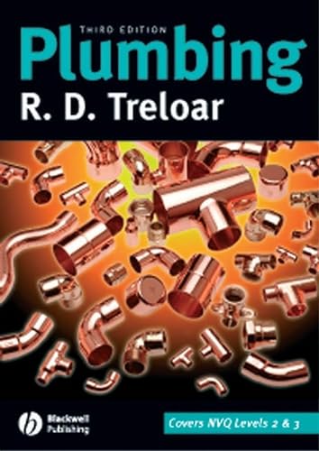 9781405139625: Plumbing R.D. Treloar 3rd edition: Heating and Gas Installations