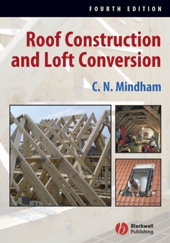 9781405139632: Roof Construction And Loft Conversion