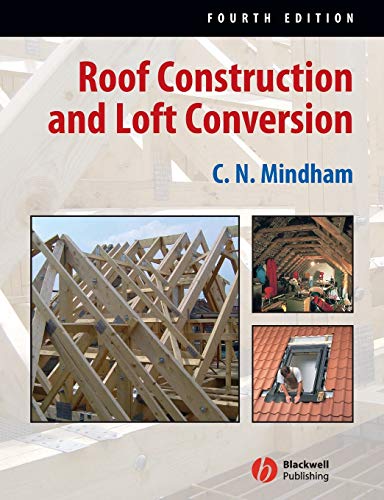 9781405139632: Roof Construction and Loft Conversion Fourth Edition