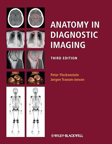 Stock image for Anatomy in Diagnostic Imaging 3/ed for sale by Romtrade Corp.