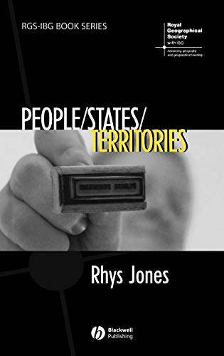 Beispielbild fr People/states/territories zum Verkauf von Blackwell's