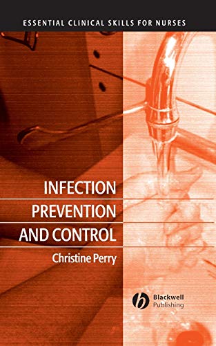 Stock image for Infection Prevention and Control for sale by Better World Books