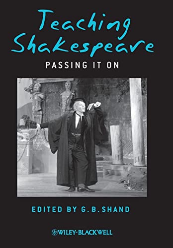 Teaching Shakespeare - Shand